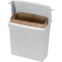 Poubelles pour serviettes hygi&eacute;niques Equipex