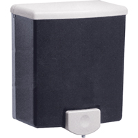 Surface-Mounted Soap Dispenser, Push, 1200 ml Capacity Equipex