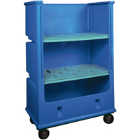 Convertible Linen Trucks Equipex