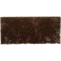 Scrubber Pad, 10" L x 4-5/8" W Equipex