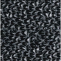 Tapis Comfort-King antistatique, 2' la x 3' lo x 3/8" &eacute;p, Rugueux, Noir Equipex