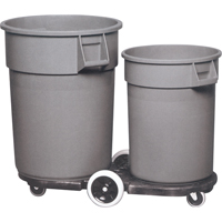 Tandem Brute&reg; Dolly, Black Equipex