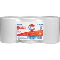 Chiffons industriels de qualit&eacute; sup&eacute;rieure X70 WypAll, Robuste, 13-2/5' lo x 9-4/5" la Equipex