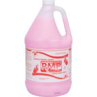 Pink Lotion Hand Soap, Liquid, 4 L, Scented Equipex