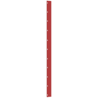 Pi&egrave;ce de rechange pour raclette de plancher, Lame Equipex