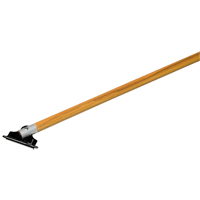 Handle, Wood, Telescopic, Bolt-On Tip, 15/16" Diameter, 60" Length Equipex