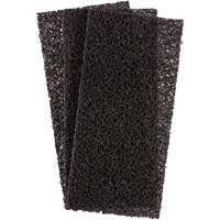 Doodlebug Scrub 'n Strip Pad, 10" L x 4-6/10" W Equipex