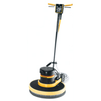 17" Mustang Floor Machine, Scrubber/Stripper Equipex