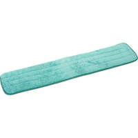 Tampons &agrave; &eacute;pousseter Hygen, Style Boucles et crochets, Microfibre, 26" lo x 5-3/4" la Equipex