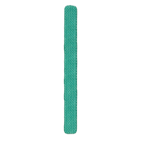 Tampons en microfibres, Style Boucles et crochets, Microfibre, 48" lo x 5-3/4" la Equipex