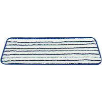 Tampons Hygen, Finition, Microfibre, 5-1/2" x 18" Equipex