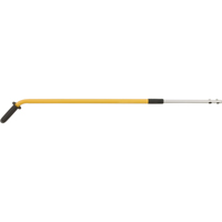 Manche &agrave; connexion rapide Hygen, Aluminium, Ergonomique, Pointe Connexion rapide, 48"-72" lo Equipex