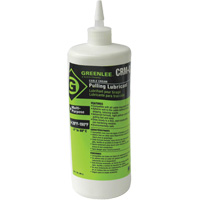 Cable Cream Pulling Lubricant, Squeeze Bottle Equipex