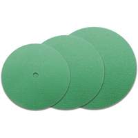 Quick-Step XX Sanding Disc, 5" Dia., 180 Grit, Ceramic Equipex