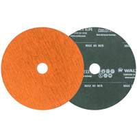 Disque de sablage Coolcut XX, Disque &agrave; sabler Coolcut XX, Oxyde d'aluminium/C&eacute;ramique, 24, 5" Dia x 7/8" Arbre Equipex
