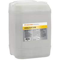 COOLCUT S-50 Water-Miscible Cutting Lubricant, 20 L Equipex