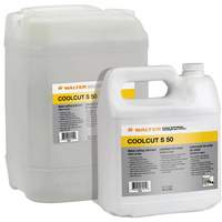 COOLCUT S-50 Water-Miscible Cutting Lubricant, 208 L Equipex