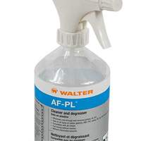 Pulv&eacute;risateur &agrave; main reremplissable vide pour AF-PL, Ronde, 500 ml, Plastique Equipex