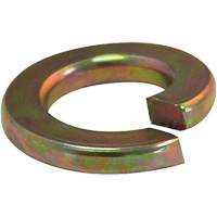 Rondelle frein fendue, 1", Zinc jaune Equipex