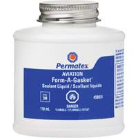 Scellant liquide Form-A-Gasket no 3, 118 ml, Bouteille Equipex