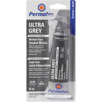 Compos&eacute; &agrave; joints Ultra Grey, Tube, 80 ml, -54°C - 260°C/-65°F - 500°F Equipex
