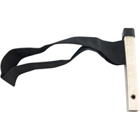 Strap Oil Filter Wrench, 6" Strap Length, 0" - 6" Filter Capacity Equipex
