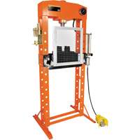 Super Heavy-Duty 30-Ton Shop Press, 30 tons Capacity Equipex