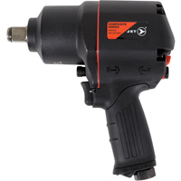 AW19CSDP Super-Heavy-Duty Composite Series Impact Wrench, 3/4" Drive, 3/8" NPT Air Inlet, 6800 No Load RPM Equipex