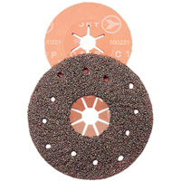 POWERFLEX Semi-Flexible Disc, C16, 4-1/2" Dia x 7/8" Arbor Equipex