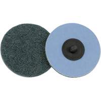 Surface Conditioning Disc, 3" Dia., Very Fine Grit, Aluminum Oxide Equipex