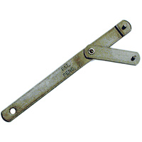 Adjustable Pin Wrench for Flange Nuts Equipex