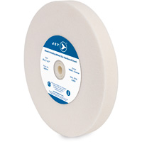 WA810F Bench Grinding Wheel, 8" x 1", 1" Arbor, Aluminum Oxide Equipex