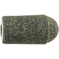 Resin Bond Plugstone, 1-1/2" x 3", 5/8"-11 Arbor Equipex