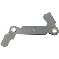 SAE Thread Pitch Gauge Equipex