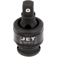 Universal Joint, Impact, 3/8" Drive, 3/8" Socket Equipex