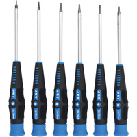Precision TORX&reg; Screwdriver Set, 6 Equipex