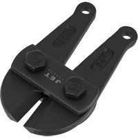 Replacement Head for 24" Bolt Cutter, Center Cut Equipex