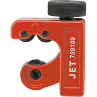 1-1/8" Mini Tubing Cutter, 1/8" - 5/8" Capacity Equipex