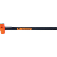 USH-630 Masse avec manche incassable, 6 lb, 30", Prise Acier plein Equipex