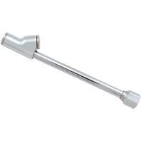 Straight-Foot Dual-Head Air Chuck Equipex