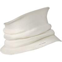 C207 Neck Warmer & Wind Guard, White, Nomex&reg; Equipex