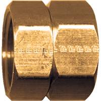 Raccord pivotant, Laiton, 3/4" Equipex