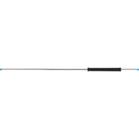 Lances rondes moul&eacute;es et galvanis&eacute;es de 48" Equipex