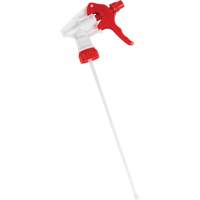 Trigger Sprayers, 8" Tube Length Equipex