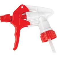 Trigger Sprayers, 8" Tube Length Equipex