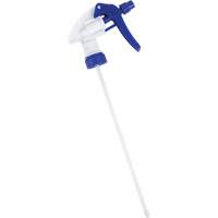 Pulv&eacute;risateurs &agrave; g&acirc;chette, Longueur du tube 9" Equipex