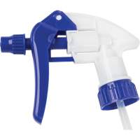 Pulv&eacute;risateurs &agrave; g&acirc;chette, Longueur du tube 9" Equipex