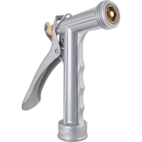 Heavy-Duty Metal Pistol Grip Nozzles, Non-Insulated, Rear-Trigger, 80 PSI Equipex