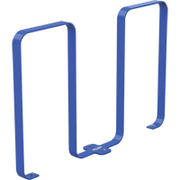 The Linguini Bike Racks, Steel, 5 Bike Capacity Equipex