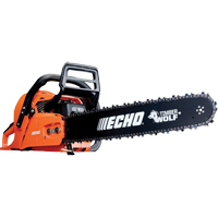 Scies &agrave; chaîne Timber Wolf, 18", Essence, 59,8 CC Equipex